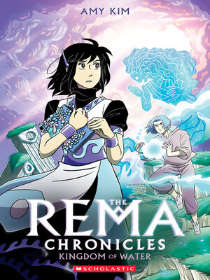 cover image of Kingdom of Water